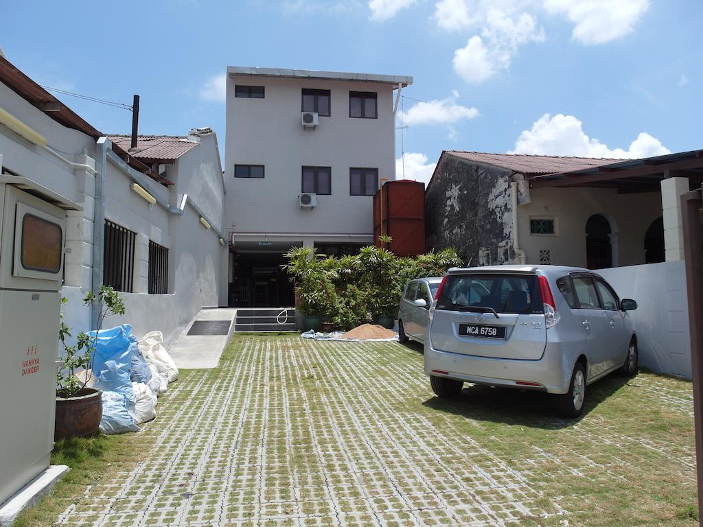 Cheng Ho Hotel Malacca Exterior foto