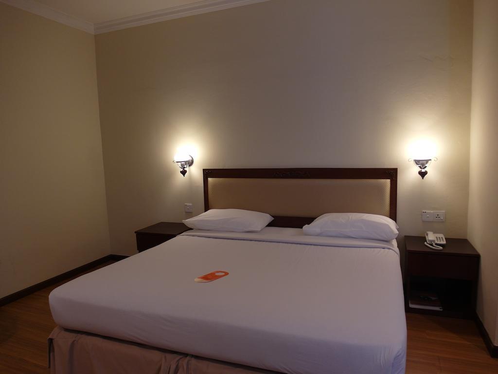 Cheng Ho Hotel Malacca Exterior foto
