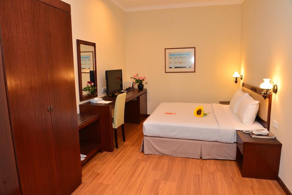 Cheng Ho Hotel Malacca Exterior foto