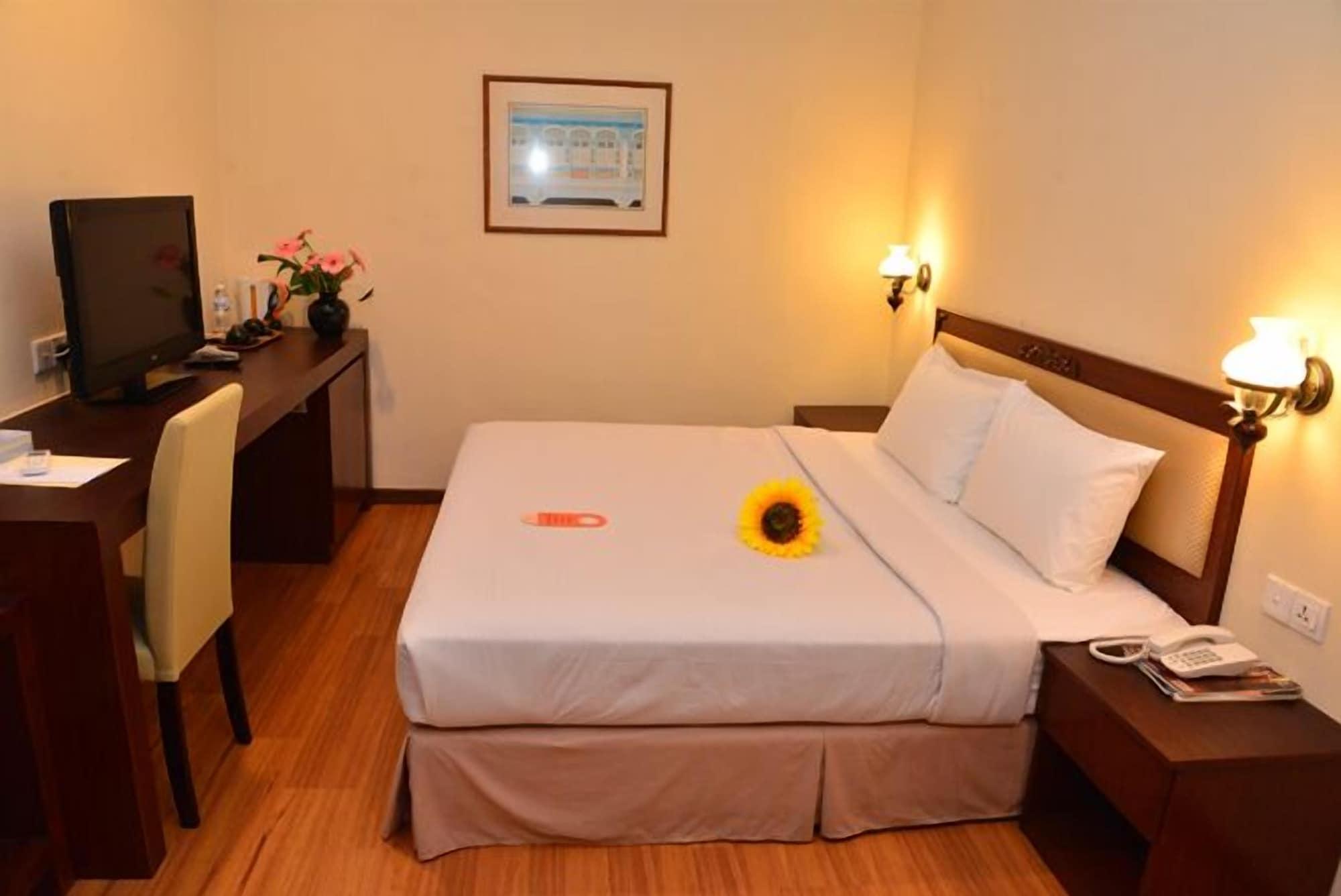 Cheng Ho Hotel Malacca Exterior foto