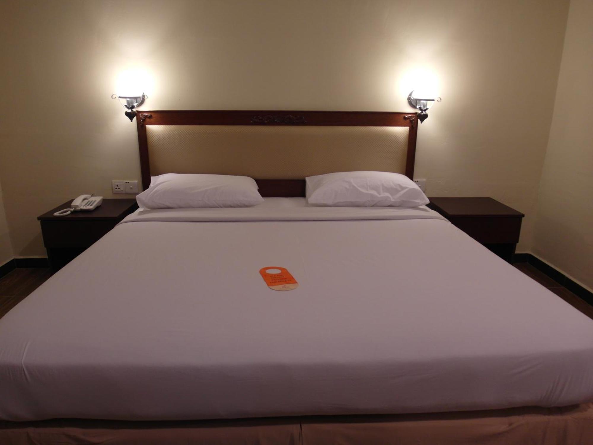 Cheng Ho Hotel Malacca Quarto foto