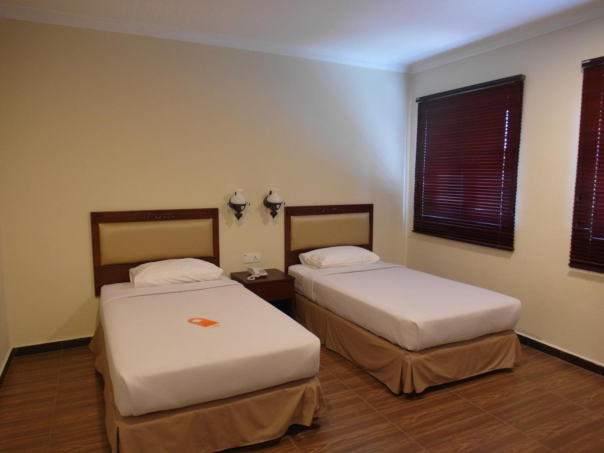 Cheng Ho Hotel Malacca Quarto foto