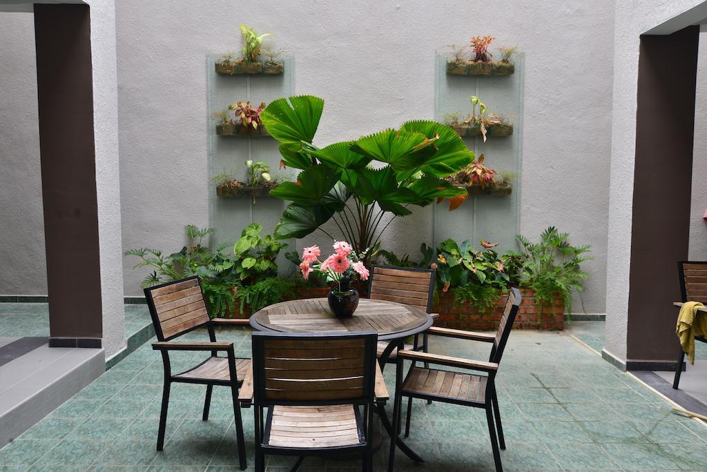 Cheng Ho Hotel Malacca Exterior foto