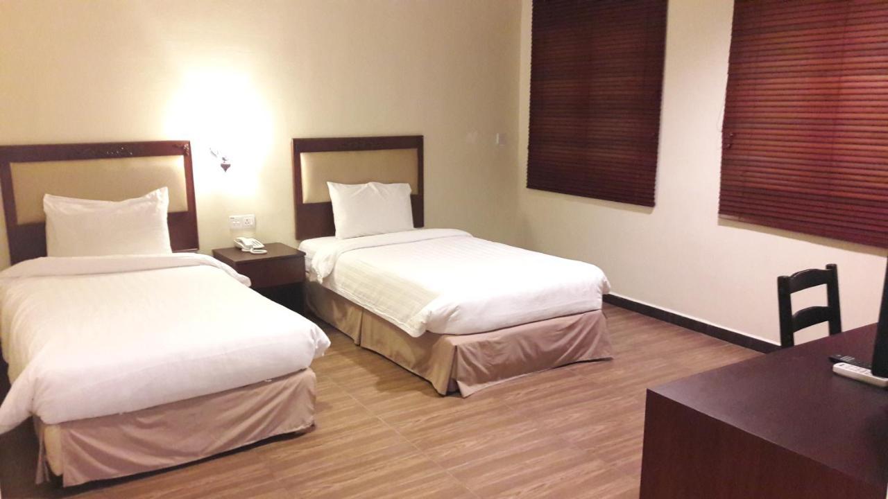 Cheng Ho Hotel Malacca Exterior foto