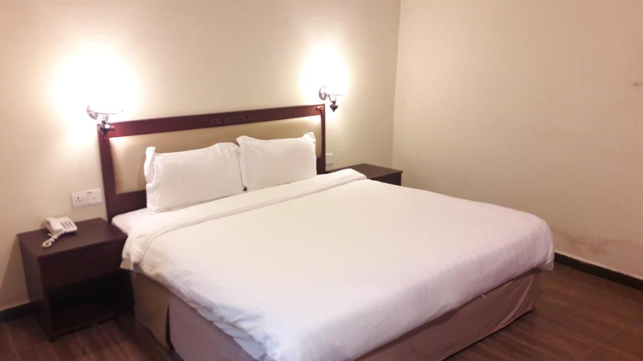 Cheng Ho Hotel Malacca Exterior foto