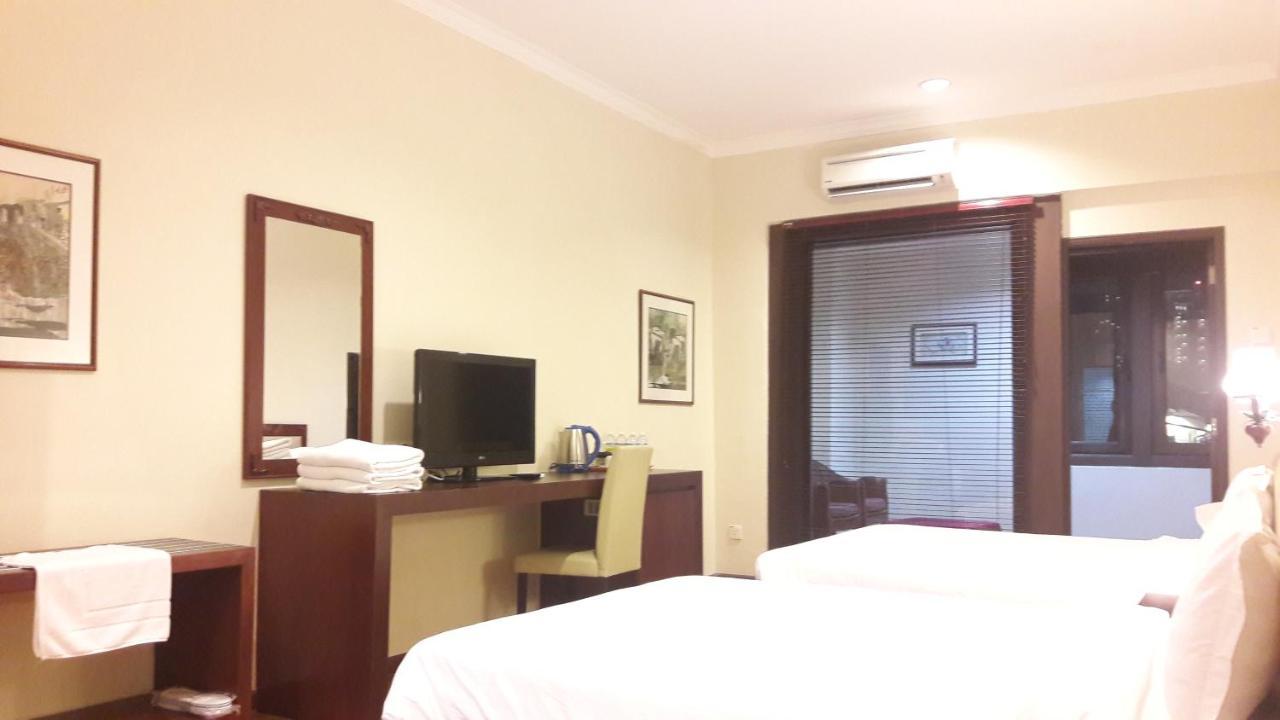 Cheng Ho Hotel Malacca Exterior foto
