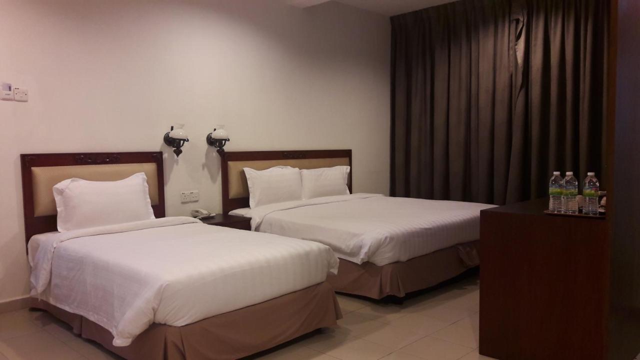 Cheng Ho Hotel Malacca Exterior foto