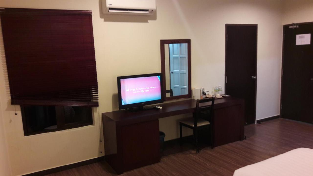 Cheng Ho Hotel Malacca Exterior foto