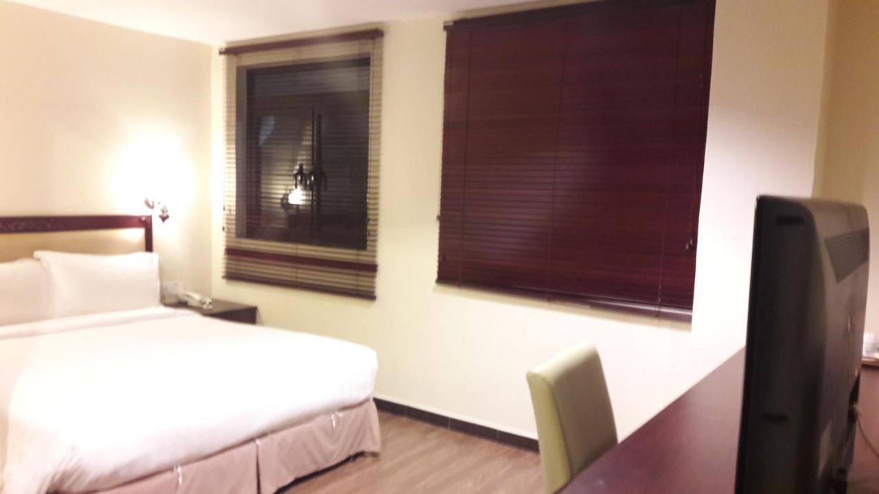 Cheng Ho Hotel Malacca Exterior foto