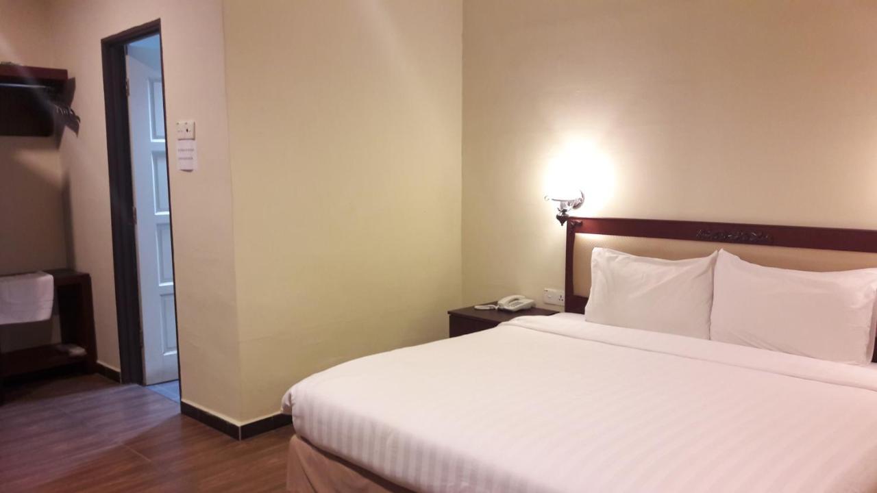 Cheng Ho Hotel Malacca Exterior foto