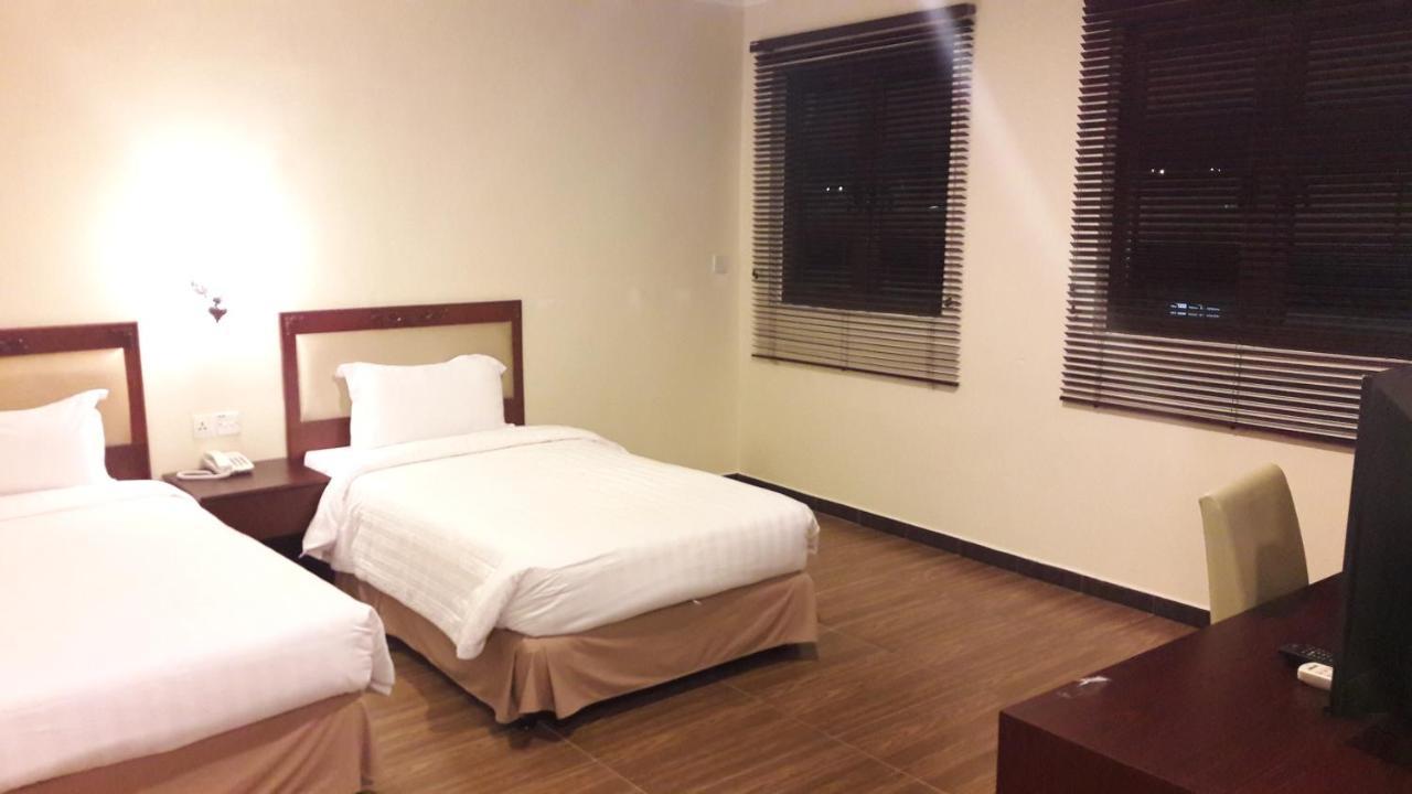 Cheng Ho Hotel Malacca Exterior foto