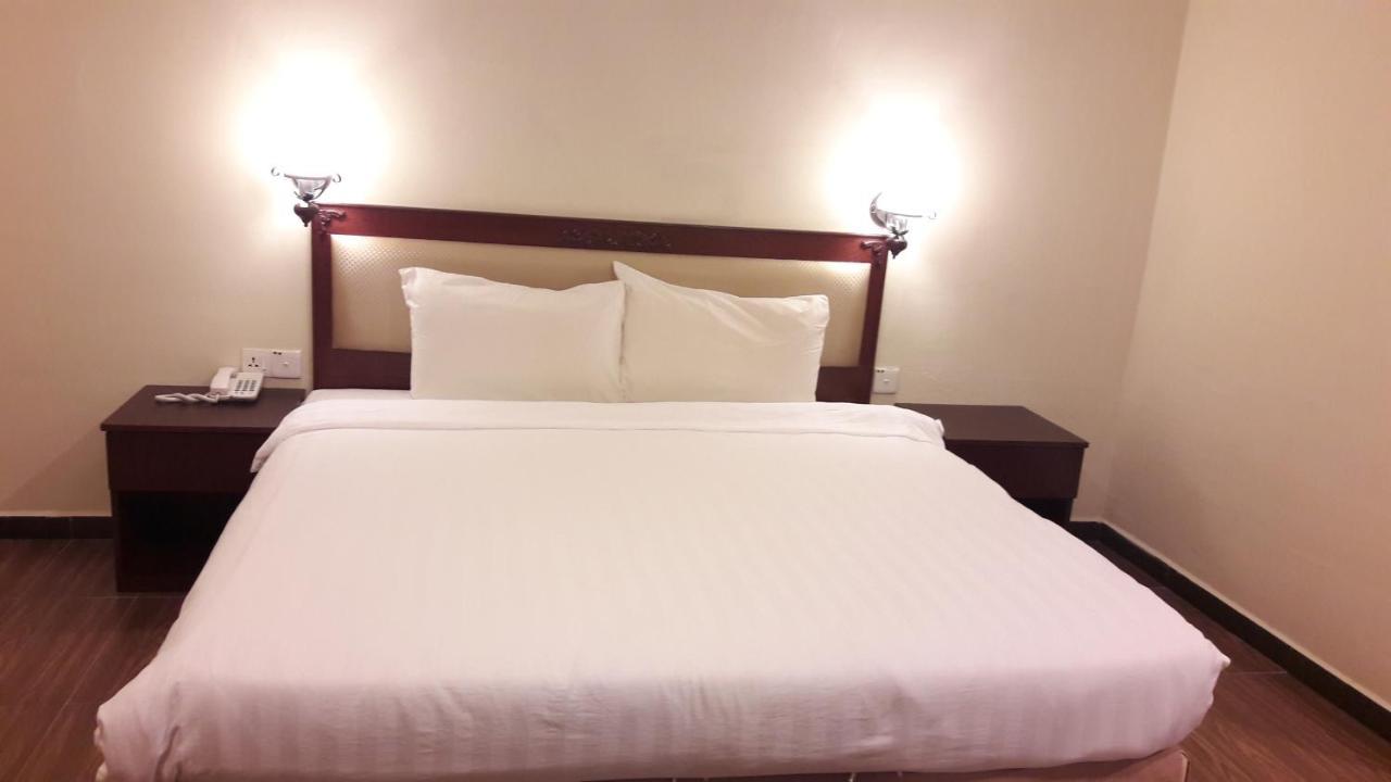 Cheng Ho Hotel Malacca Exterior foto