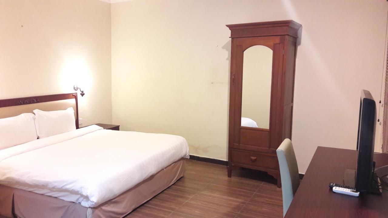 Cheng Ho Hotel Malacca Exterior foto