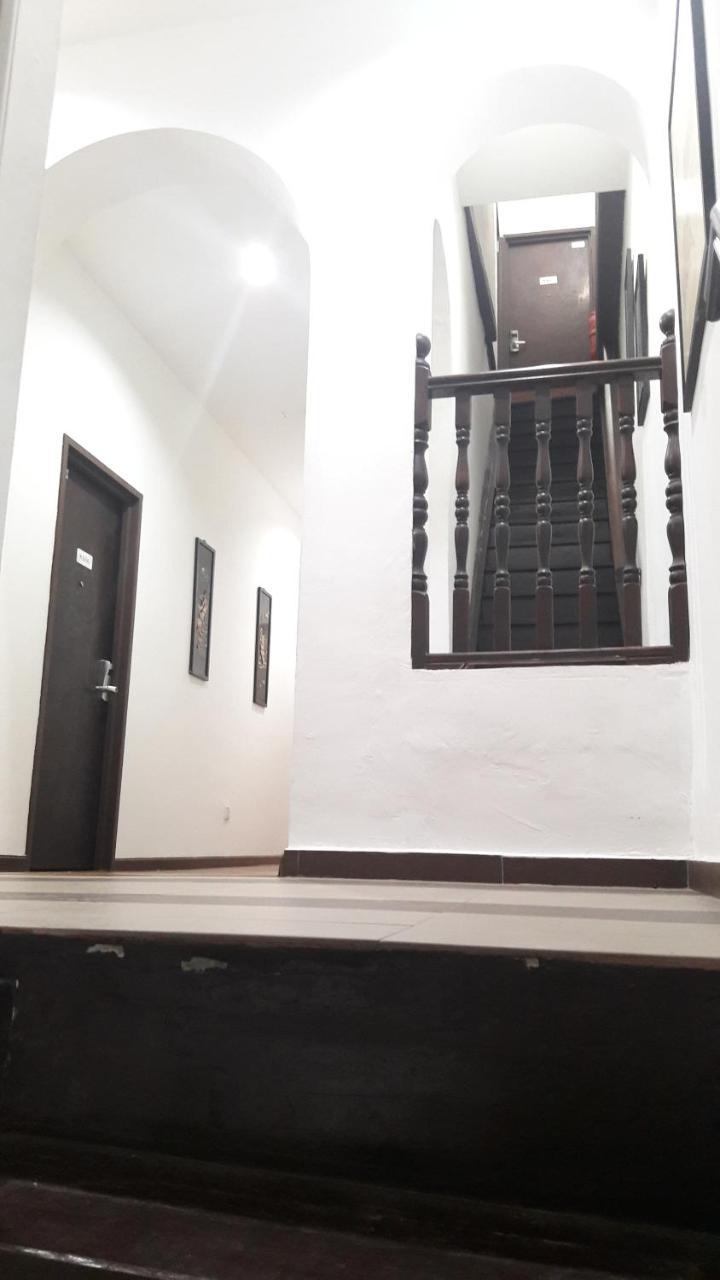 Cheng Ho Hotel Malacca Exterior foto